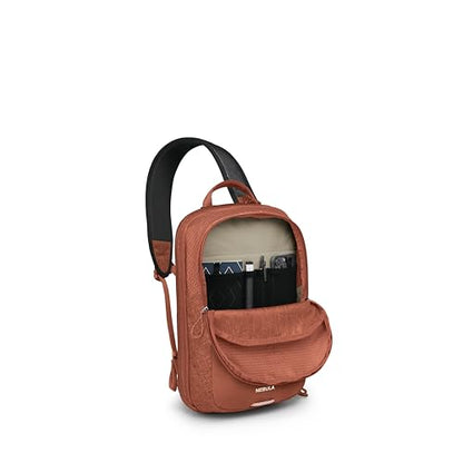 Osprey Nebula Shoulder Sling Bag, Orange OS - color: Porcelain Orange Heather