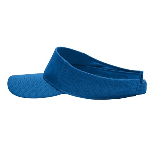 FPV Pilot Drone Racing Quadcopter Freestyle FPV Sport Sun Visor - color: Royal Blue