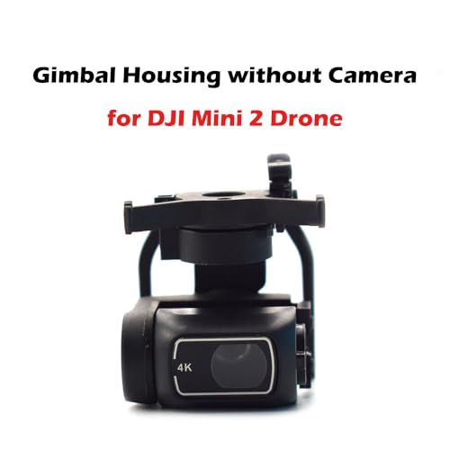 Original Gimbal Housing Without Camera for DJI Mini 2 Drone Replacement Gimbal Shell Repair Parts for DJI Mavic Mini 2 UAV