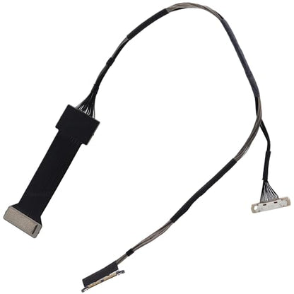 Deal4GO Gimbal Camera Signal Cable Transmission Cable PF000627.05 Replacement for DJI Mavic Air 2 Drone, Balck