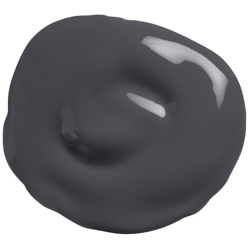 Prang Ready-to-Use Tempera Paint, Black, 1 Gal., 1 Count - color: Black, size: 1 Count (Pack of 1)