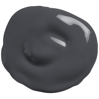 Prang Ready-to-Use Tempera Paint, Black, 1 Gal., 1 Count - color: Black, size: 1 Count (Pack of 1)