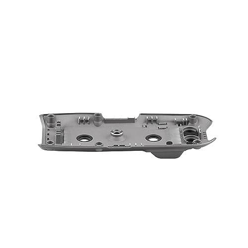 For Mavic Air 2 Middle Frame Body Shell Top/Bottom Cover Replacement for DJI Mavic Air 2 Drone Assembly Repair Parts(Bottom Shell) - color: bottom shell