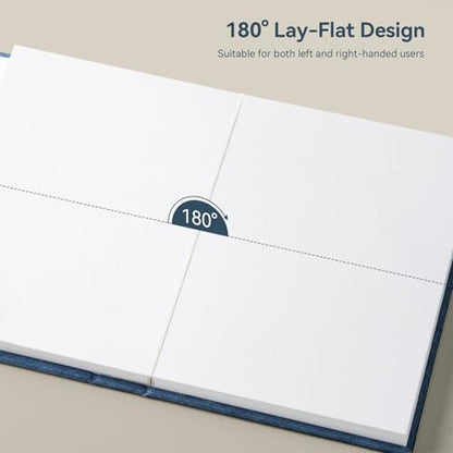 Arrtx Premium A6 Sketchbook, 60 Sheets, 5.8 x 4.1 Inches - size: A6
