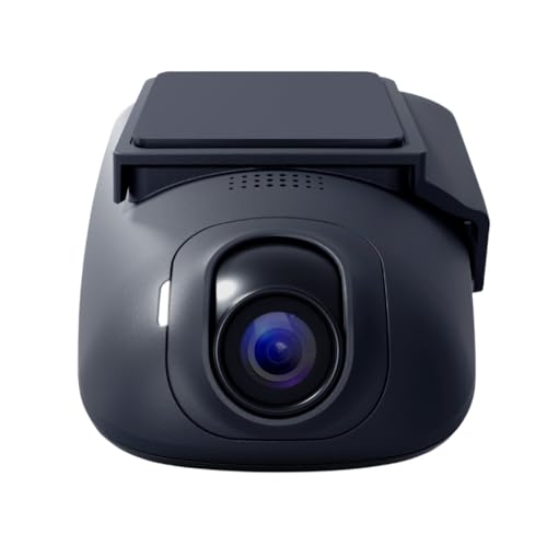 DroneMobile XC-LTE 2K QHD 1440p 30fps Dash Cam with XC-RC1 Rear Camera - Ideal for Car Security and Surveillance