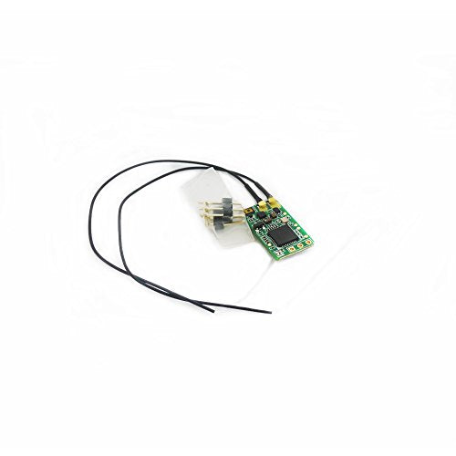 FrSky XM Plus Mini Full Range Receiver Failsafe D16 Mode Support SBUS