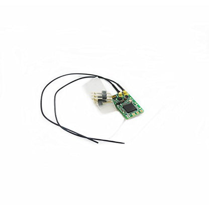 FrSky XM Plus Mini Full Range Receiver Failsafe D16 Mode Support SBUS