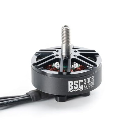 MAD BSC 3008 1300KV Brushless Motor 6S Drone Motor for 7-8 Inch RC Drone FPV Racing Drones