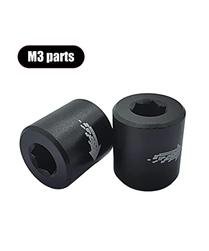 Aluminum Quick Release Socket Wrench Multi-Purpose Prop Tool for RC FPV