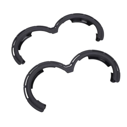 Generic Avata 2 Propeller Guard Protector, 2-Pack Anti Collision Bumper Protector Cover, Lightweight Drone Accessories with TPU Material for Blade Protection and Crash Cushioning