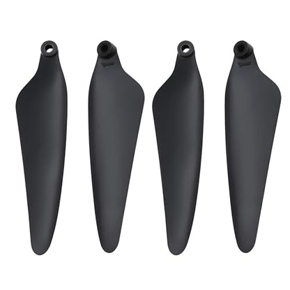16PCS Foldable Propellers Compatible with HS360S Drone, 16 Screws Included.