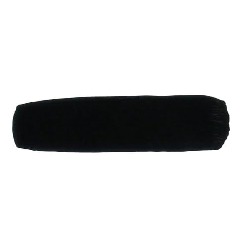 GOLDEN Fluid Acrylics, Carbon Black, 8 fl. oz. Bottle
