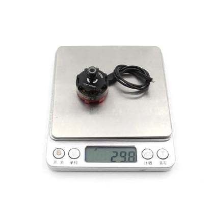 RS2205 2205 2300KV CW CCW FPV Brushless Motor 3~4S Lipo 30A 4in1 ESC for RC Quadcopter Multicopter Racing Drones DIY (1PC RS2205 2300 CW) - style: 1PC RS2205 2300 CW