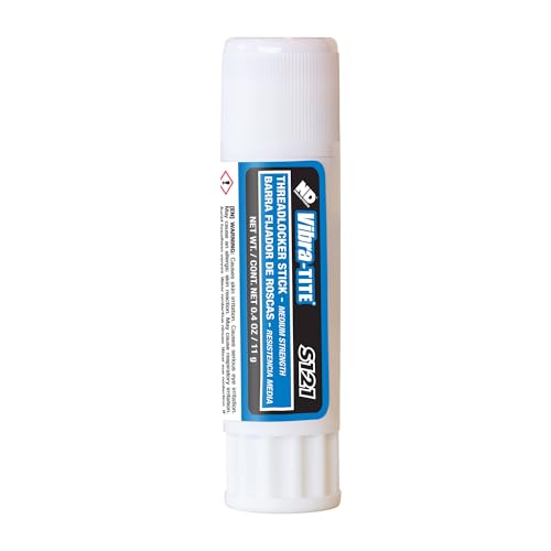 Vibra-Tite S121 Threadlocker Stick - Medium Strength - 11g