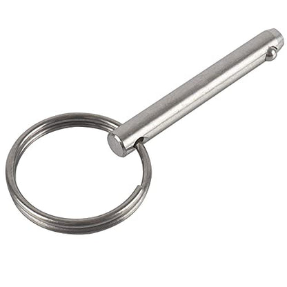 (4 Pack) Marine Hardware,Simple Insert Quick Release Pin
