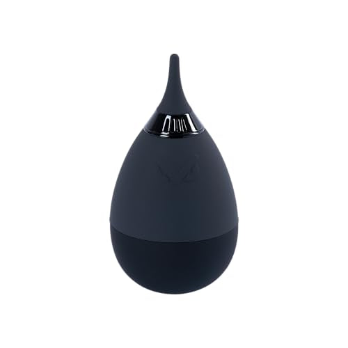 VSGO Camera Air Blower for Lens and Sensor Cleaning, Black - color: Black