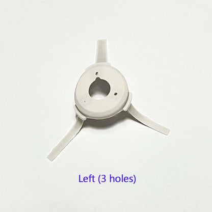 iMusk Mini 4 Pro Replacement Vibration Absorption Gimbal Camera Damper Rubber Cushion Repairing Parts for DJI Mini 4 Pro Drones - style: 2 Pairs