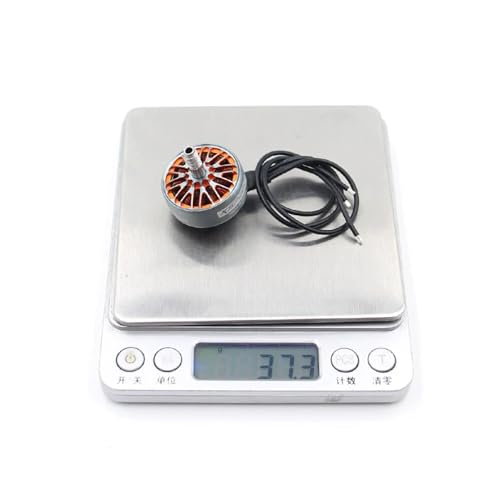 2306.5 2306 1700KV 4~6S / 2450KV 3~4S Brushless Motor 5mm Shaft for 5~6inch Propeller GF6042,GF5152,GF51466 Traversing Racing Drones DIY (4PCS 2306.5 2450KV) - style: 4PCS 2306.5 2450KV