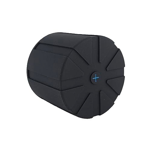 KUVRD Universal Lens Cap v1 - Silicone Camera Lens Protector, Single