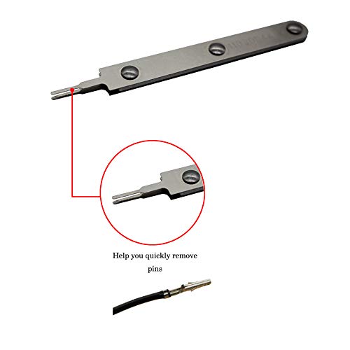 11-03-0044 Connector Accessories, Mini-Fit Jr Extraction Tool