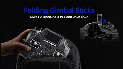 RadioMaster GX12 Dual-Band Gemini-X ExpressLRS Radio Controller M2