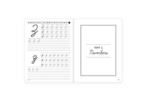 The Cursive Handwriting Workbook for Teens: Learn the Art of Penmanship in this Cursive Writing Practice book with Motivational Quotes and Activities for Young Adults and Teenagers
