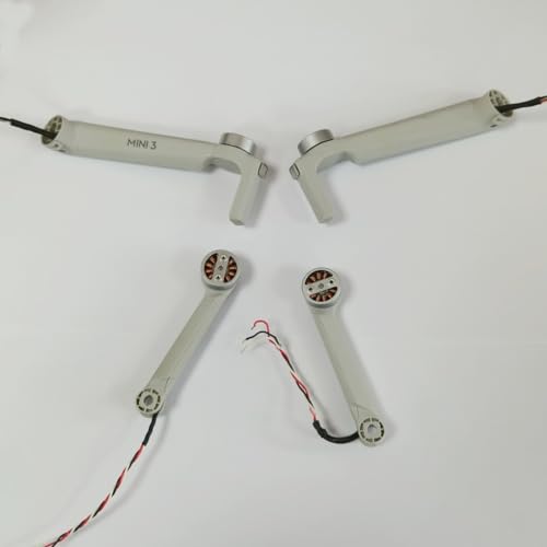Drone Motor Arm Assembly Parts Compatible with DJI Mini 3 (Front Left Arm) - color: Front Left Arm