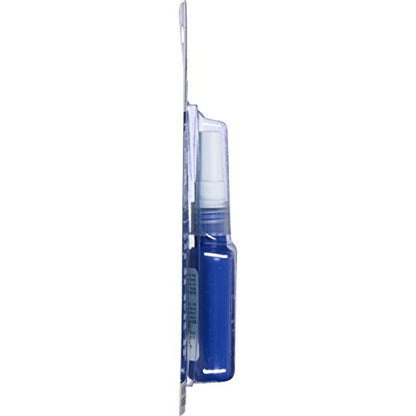 Permatex 24300-6PK Surface Insensitive Threadlocker Blue, 0.34 oz. (Pack of 6) - size: 10 ml (Pack of 6), style: Liquid - Surface Insensitive