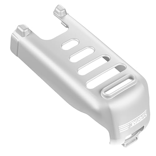 Drone Down Shell Cover for DJI Neo, Height Enhancement and Battery Protection Shell Drop-Proof Cover (Gray)