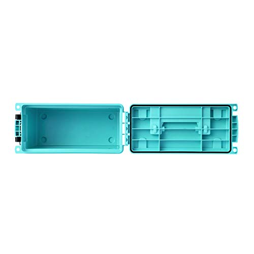 Logix 12533 Teal Craft Organizer,