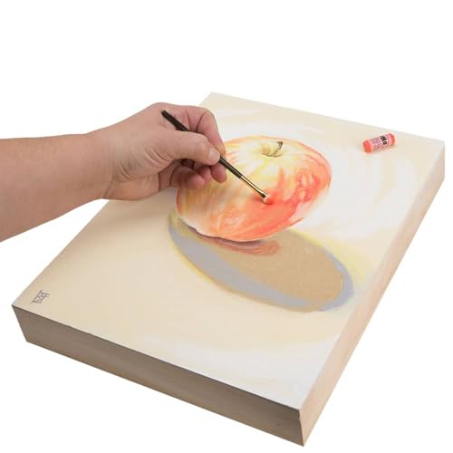 Creative Mark Complete Blending Set - Includes Sponge Blenders, Blending Stumps, & Sandpaper Pad - Great for Charcoal, Pencil, & Pastel Blending