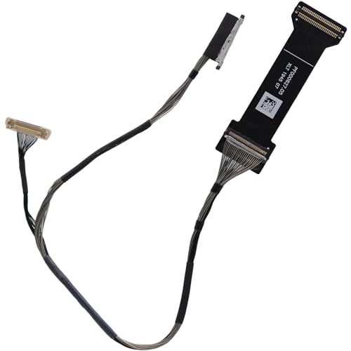 Deal4GO Gimbal Camera Signal Cable Transmission Cable PF000627.05 Replacement for DJI Mavic Air 2 Drone, Balck