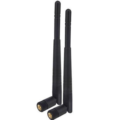 WiFi Antenna (2-Pack) for Behringer XAir XR18, XR16, XR12 Digital Mixer, Boost Wireless and Bluetooth Signal, Kaunosta