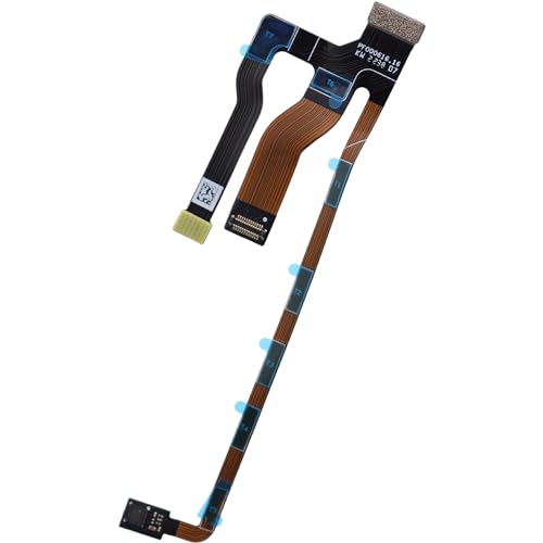 Deal4GO 3-in-1 Gimbal Camera GPS Compass Module Flat Ribbon Flex Cable PF000616.09 Replacement for DJI Mavic Mini 1 Mini 2 SE