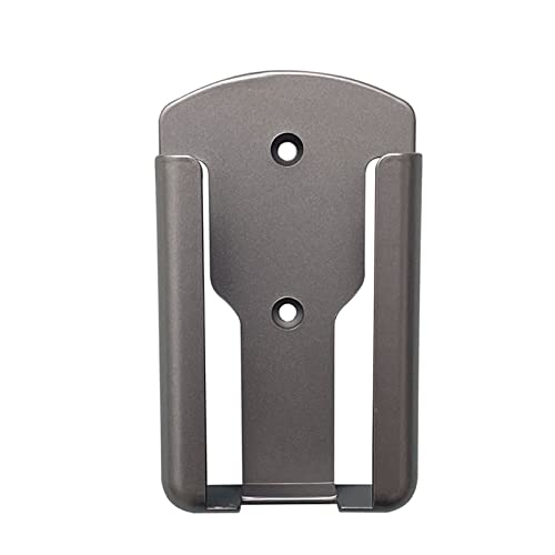 Youngy Air Conditioner Remote Control Holder Rack Self Adhesive Media Storage Box Case Wall-Mount Organizer Stand Mount Bracket Stand