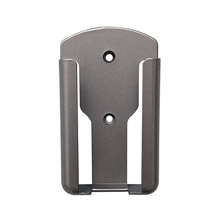 Youngy Air Conditioner Remote Control Holder Rack Self Adhesive Media Storage Box Case Wall-Mount Organizer Stand Mount Bracket Stand