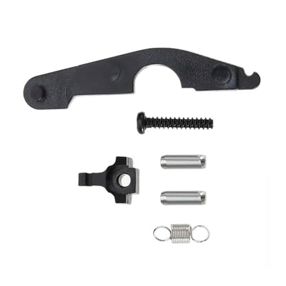 Self-Centering Throttle Mode Change Kit for Flysky FS-i6S / i6 / i6X, 1 Set Transmitter Remote Control Replacement DIY Parts, Compatible with FS-i6S, FS-i6, and FS-i6X
