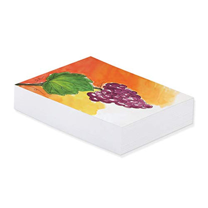 UCreate Mixed Media Art Paper, Wet or Dry Media, White - size: 12" x 18"
