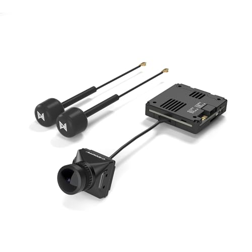 CADDXFPV Walksnail Avatar Pro VTX Kit – Low-Light FPV Air Unit