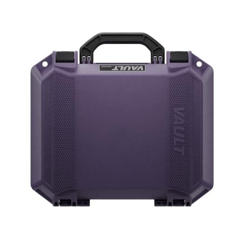 Pelican Vault V200 Hard Case (Camera, Pistol, Gear, Equipment) - color: Dusk, style: With Foam
