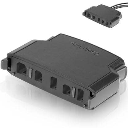 Cable Collector Tray ‎for All Humminbird Helix 8/9/10/12 Series, Replace for 740184-1
