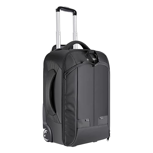 NEEWER Convertible Rolling Camera Backpack for SLR/DSLR and Accessories - style: Nw3300-g