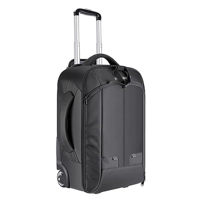 NEEWER Convertible Rolling Camera Backpack for SLR/DSLR and Accessories - style: Nw3300-g