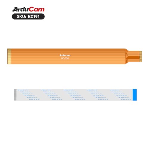 Arducam 8MP IMX219 Camera Module Compatible with NVIDIA Jetson Orin NX/AGX Orin, Fixed Focus - size: Fixed Focus