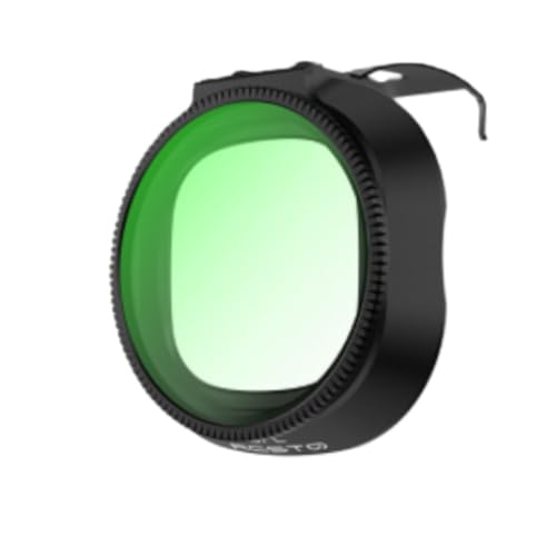 Single Pack Drone CPL Polarizer Lens Filter | HD Optical Glass | Compatible with NEO2 Series Drone