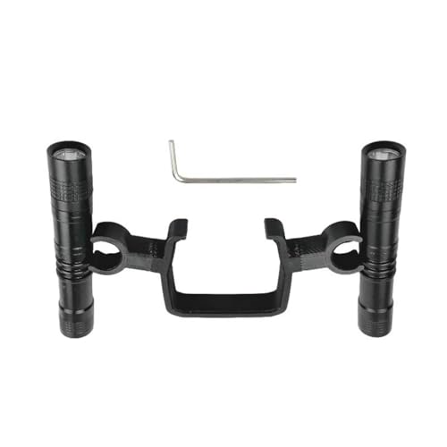 Drone LED Night Navigation Light Anti Collision Indicator Light Searchlight Flashlight for DJI Mavic Mini 2 Drone