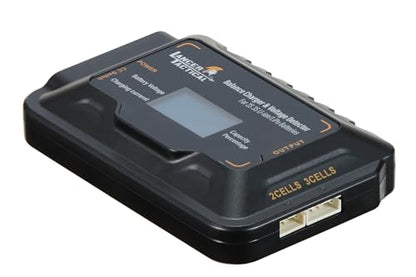 Lancer Tactical Advanced Li-Po Smart Pro Compact Balance Battery Lipo Charger w/Automatic Protection- (Black)