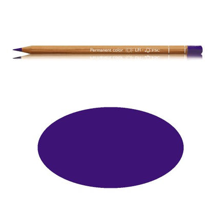 CREATIVE ART MATERIALS Luminance 6901 color Pencil 120 Violet (6901.120) - color: Violet