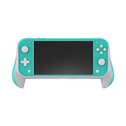 Grip Case for Nintendo Switch Lite,Hand Grips Handles Ergonomic Protective Case,Accessories Compatible with Nintendo Switch Lite (Green) - color: Green