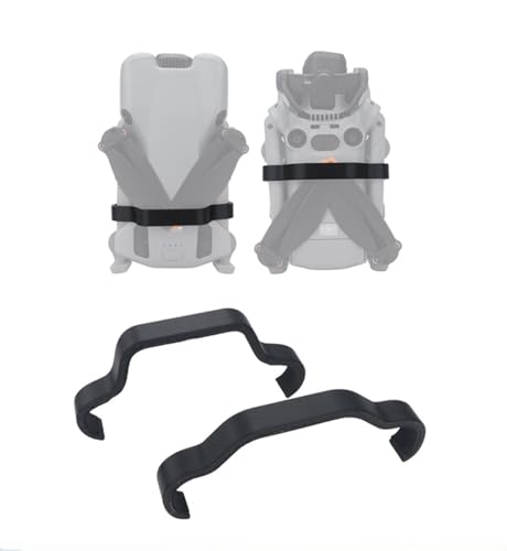 2PCS Propeller Holder for DJI Mini 5 Pro,Propellers Guard Strap, Blade Storage Fixator, Anti-Scratch & Tangle-Free Clip, Portable Protection Accessory for Mini 5 Pro